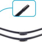 Silbak Seat Altea 2004-2009 65x65 cm Ön Cam Silecek Takımı