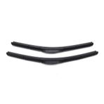 Silbak Seat Ibiza 2002-2003-2004-2005 53x48 cm Ön Cam Yeni Nesil Hibrit Tip Silecek Takımı