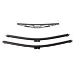 Silbak Seat İbiza 2006-2007-2008 Ön Arka Cam Silecek Takımı Set