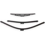 Silbak Seat Ibiza 2009-2012 Ön Arka Cam Silecek Silgi Takımı Set - Siyah
