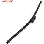 SİLBAK SİLECEK SÜPÜRGESİ 350 MM AEROTWIN ARKA SEAT IBIZA 2012 /LEON 2009-2012