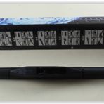 Silbak SİLECEK SÜPÜRGESİ [ HYBRID TİP 580MM UNİVERSAL ]
