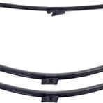 Silbak Skoda Fabia 2 Hb 2007-2010 Ön Cam Arka Cam Silecek Seti 5J1998001