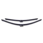 Silbak Skoda Octavia A7 2013-2017 60x45 cm Siyah Ön Cam Silecek Takımı