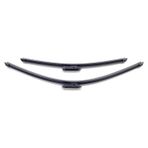 Silbak Smart Fortwo 2 2015-2023 50x35 cm Ön Cam Silecek Takımı