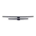 Silbak Toyota Auris 2007-2012 Yan Klipsli 65x40 cm Ön Cam Silecek Takımı