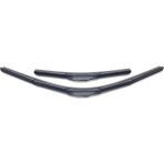 Silbak Toyota Auris 2013-2018 65x35 cm Gri Ön Cam Yeni Nesil Hibrit Tip Silecek Takımı