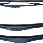 Silbak Toyota Corolla Hb Hatchback 2001-2006 Ön Cam Arka Cam Silecek Seti