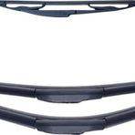 Silbak Toyota Corolla Hb Hatchback 2019-2023 Ön Cam Arka Cam Silecek Seti