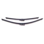 Silbak Volvo V70 2005-2006-2007 Ön Cam Silecek Takımı Silgeç Seti 60X55CM