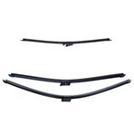 Silbak VW Polo 2005-2009 Ön Cam Arka Cam Silecek Takımı