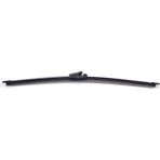 Silbak Vw Volkswagen Polo 2002-2005 Arka Cam Sileceği Silecek Süpürgesi 34CM 6Q6955425A - Siyah