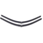 Silbak Vw Volkswagen Touareg 2003-2007 Ön Cam Sileceği Silecek Silgi Silgeç Takımı Seti 65*65CM - Siyah