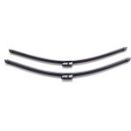Silbak Vw Volkswagen Transporter 2016-2022 Ön Cam Sileceği Silecek Silgi Silgeç Takımı 60*60CM