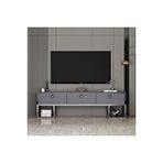 Silber Tv Ünitesi 150 Cm Gri