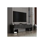 Silber Tv Ünitesi 150 Cm Siyah