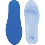 Silberg Silikon Tam Tabanlık (Kumaş Kaplı) - Beyaz - 3