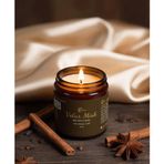 Şile Natural Aromaterapi Misk Kokulu Masaj Mumu 30 ml Doğal Bitkisel Yağlı, Nemlendirici Etkili Mum