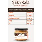 Şile Natural Fındık Ezmesi 400 gr