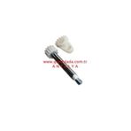 SİLECEK MOTOR DİŞLİ ve MİLİ ARKA SET [Skoda Favorit,Forman] 11