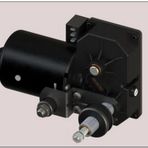 SILECEK MOTORU 12V IS MAKINASI MEKANIZMALI ARKA CAM 95 LH.