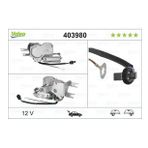 Sılecek Motoru Arka Corsa B 1994- Valeo 403980