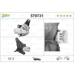 Sılecek Motoru Arka Prımastar-vıvaro-trafıc Iı 01- Valeo 579731