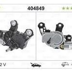 SİLECEK MOTORU ARKA VW SHARAN II VALEO-404849