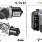 Silecek Motoru Nissan Note 05 - - Valeo 579748
