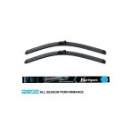 Silecek Muz Partner Tepee 10› Egea 16> Berlingo Fiesta 650 400Mm 26 16 Inc