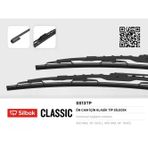 Silecek Süpürgesi 450Mm Taunus 1.6-2 Gts Pımlı-Ford Granada Consol-Isuzu Ks 2022Nkr-Favorıt-Kıa Shuma -Sephıa-Pregıo-Besta-Mıtsubushı Canter Kamyon-L300-Bmw 315-316-Leyland 1930Fatıh-Bmc Tm25 (2 Adet)