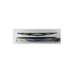 SİLECEK SÜPÜRGESİ 510MM R19 EUROPA TRANSIT ALMAN KANCALI 2.5 DIA KNG ISUZU NPR Y.M