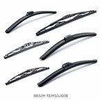 SILECEK SUPURGESI ARKA FLAT BLADE (X1) GOLF VI POLO VI (280MM)