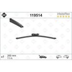 Silecek Süpürgesi Arka Golf6-golf7-polo-fabıa 280 Mm