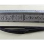 SİLECEK SÜPÜRGESİ ARKA (PLASTIK TIP) NEMO-BIPPER-FIORINO 08 BOY:350MM