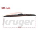 Silecek Süpürgesi Hybrid Üniversal 400mm