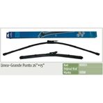 Silecek Süpürgesi (Muz) Fıat Lınea-Punto Iıı-Grande Punto (650 - 380 Mm)