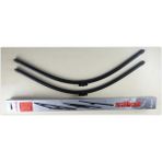 Silecek Süpürgesi Muz Tipi Citroen C6 11/05-Ford Galaxy 1 06/01-Peugeot 407, 407 Coupe 04/04-Seat Alhambra 06/01-Vw Golf Plus 03/05-Vw Sharan 06/01VW Touran 05/03 Drstr - Siyah