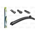 SILECEK SUPURGESI ON MUZ TIP 650MM HF65B (HYDROCONNECT COKLU BAGLANTI) (X1) VALEO 578514