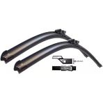 Silecek Süpürgesi Ön Muz Tipi 600Mm+480Mm Volkswagen Caddy Iii Sw 04-10, Eos 06-15, Golf V 03-08, Golf Vi 08-12, Jetta Iii 06-10, Passat B6 05-10,P