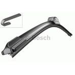SILECEK TEK AEROTWIN 550 MM KANCALI UNIVERSAL MUZ