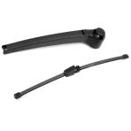 Sılecek Volkswagen Polo Arka Cam Sılecek Kolu Ve Supurgesı 2003-2009