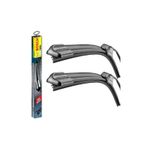 Silecek Vw Tk Flat A6 2004-2011 55+55 Cm Bosch 4f1955425e
