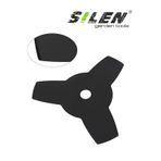 Silen Motorlu Tırpan Üçgen Bıçak Başlık Ot Çalı Çim Ot Biçme Bıçağı