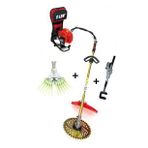 Silen Sırt Tırpan + Zeytin Hasat + Fındık Silkeleme Makinesi 3.2kw 4.6hp