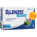 Silenzio Guard 16 Pastil - 3 Adet (48 Pastil)