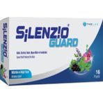 Silenzio Guard 16 Pastil - Dezenfektan Hediyeli (%72 Alkol)