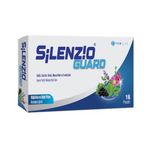 Silenzio Guard Kekik Sinirliot Hatmi 16 Adet Pastil