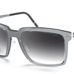 Silhouette 4082 75 6510 Gri Unisex Güneş Gözlüğü