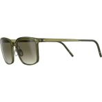 Silhouette 4088 75 5530 Unisex Güneş Gözlüğü - Yeşil